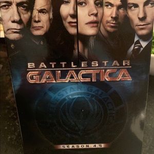 Battlestar Galactica Season 4.5